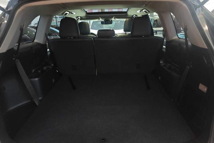 Used Toyota Highlander 2018 2.0T Two-Wheel Drive Luxury Edition 7 Seats China VI Standard
