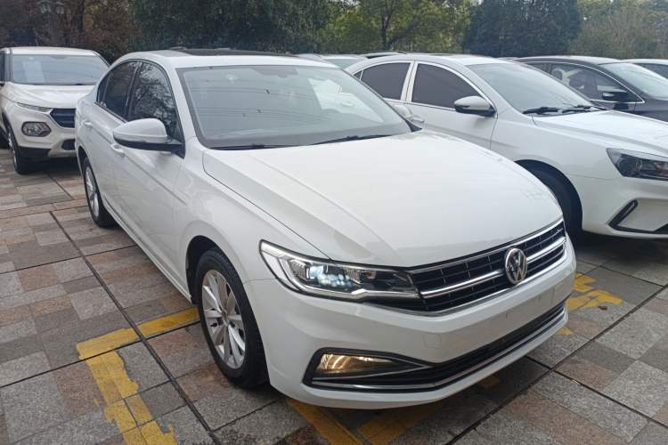 Used Volkswagen Bora 2020 1.5L Automatic Elite Version
