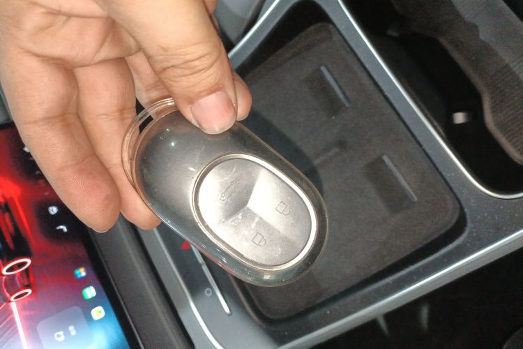 Used Nio ES7 2022 75 kWh