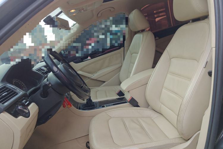 Used Volkswagen Passat 2014 1.4TSI Manual Prestige Edition