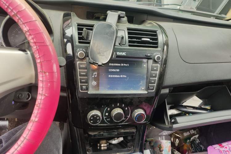 Used HYOSOW S3 2016 1.5L Manual Comfort Version China IV Emission Standard
