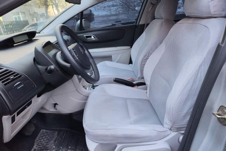 Used Citroen C-Quatre 2011 Sedan 1.6L Automatic Fashion Edition Left Front Seat