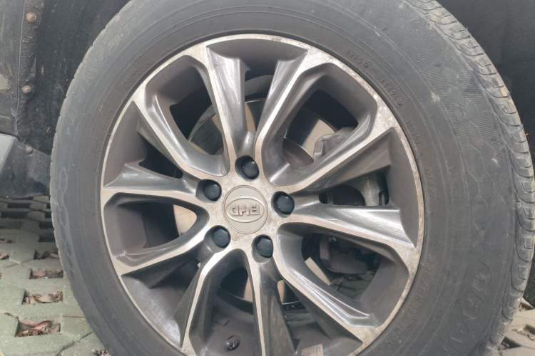 Used BYD S7 2017 1.5T Manual Luxury Model
