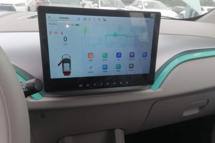 Used JMEV Ezi EV3 2025 Plus 330KM Comfort Version
