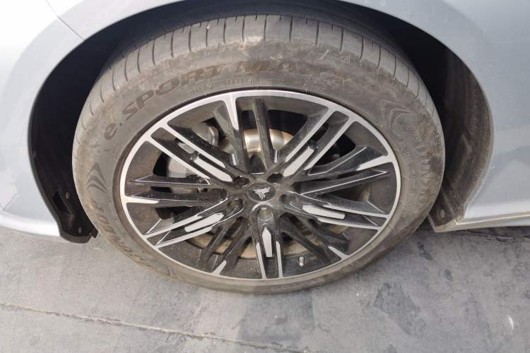 Used NETA S 2022 Extended-Range Version 1160 km Range Rear-Wheel-Drive Compact Edition