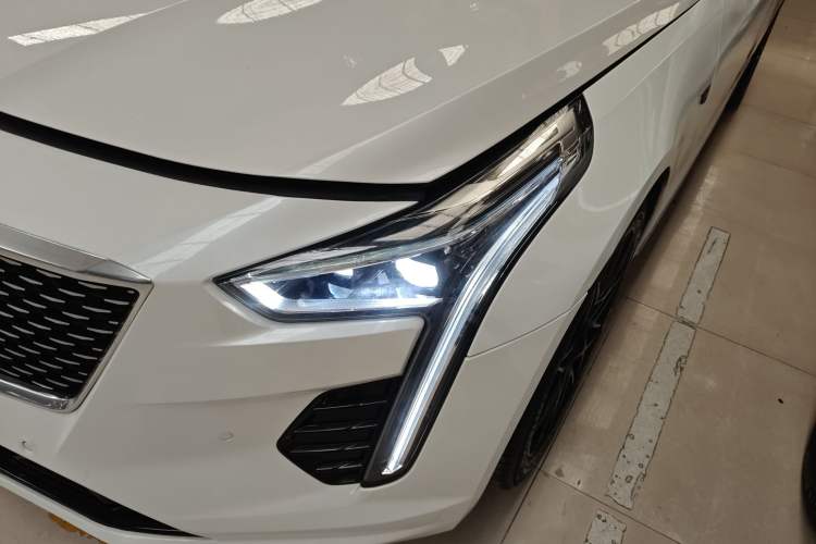 Used Cadillac CT6 2020 28T Luxury Version