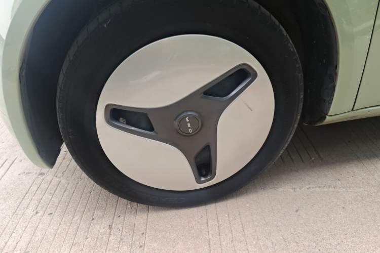 Used ORA White Cat 2022 Upgraded Model 305km Range Luxury Version Lithium-Ion Battery
