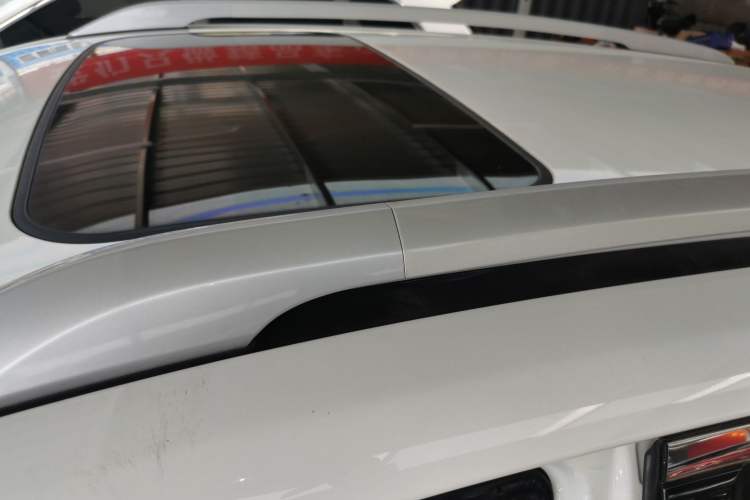 Used GAC Trumpchi GS4 2017 235T Manual Two-Wheel Drive Luxury Edition
