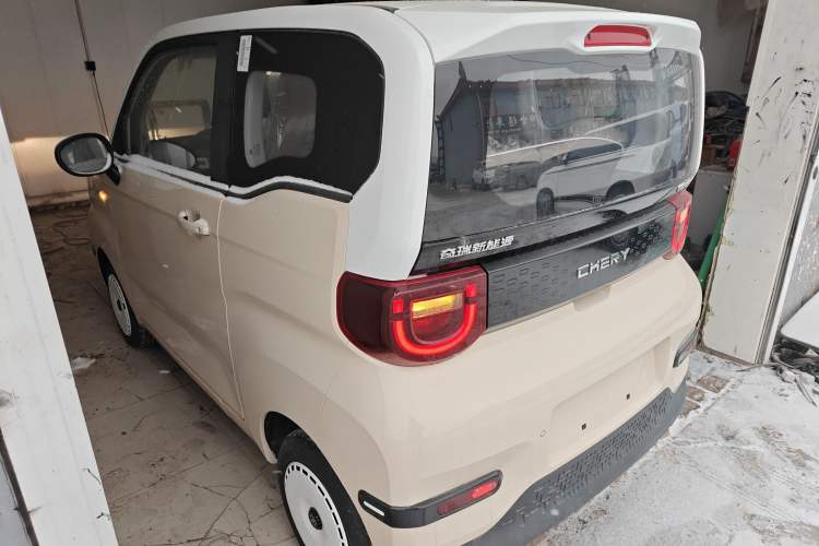 Used Chery QQ Ice Cream 2025 205km Qi Energy Version
