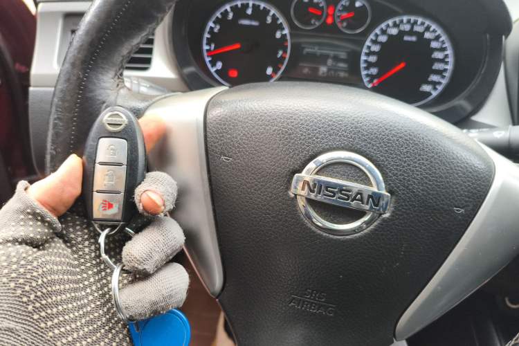 Used Nissan Tiida 2011 1.6T M-CVT Cool Edition