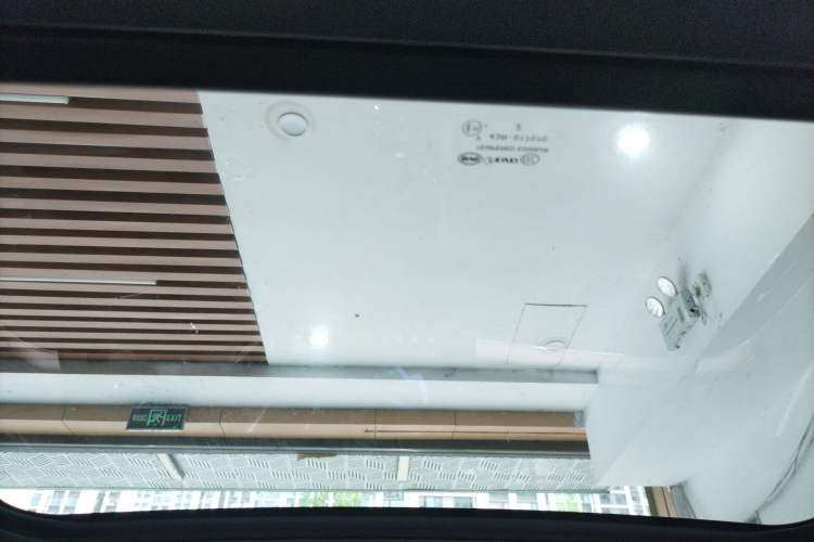 Used BYD Han 2020 EV Long-Range Luxury Model Headliner