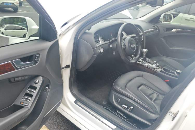 Used Audi A4L 2013 35 TFSI Automatic Technology Edition