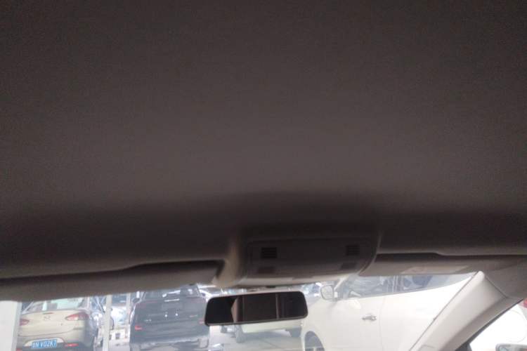 Used Volkswagen Polo 2023 Revised Plus 1.5L Automatic – Enjoy Life Edition Headliner