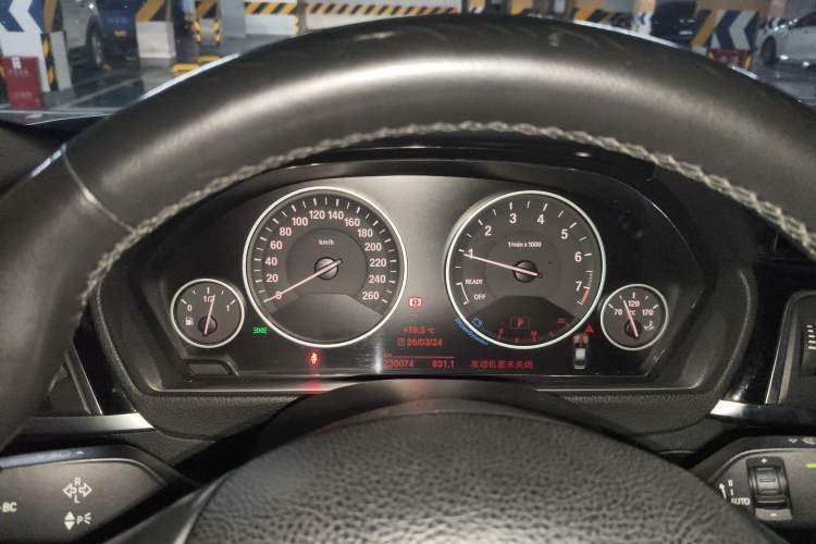 Used BMW 3 Series 2018 320Li Fashion Model
