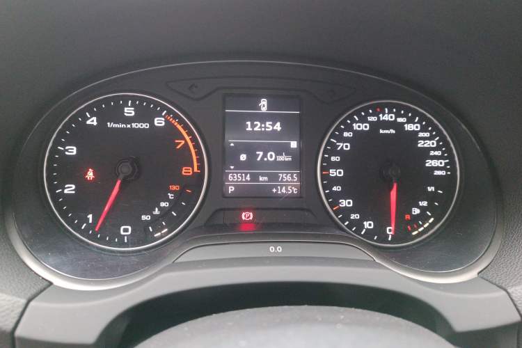 Used Audi A3 2014 Limousine 35 TFSI Automatic Comfort Model