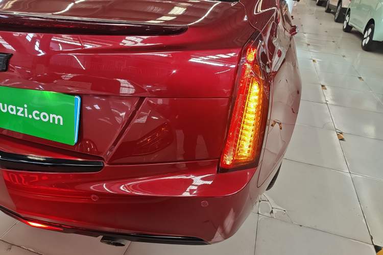 Used Cadillac ATS-L 2017 28T Tech Edition