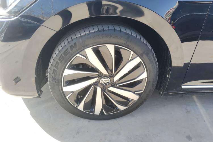 Used Volkswagen Passat 2022 330TSI Starry Elite Edition
