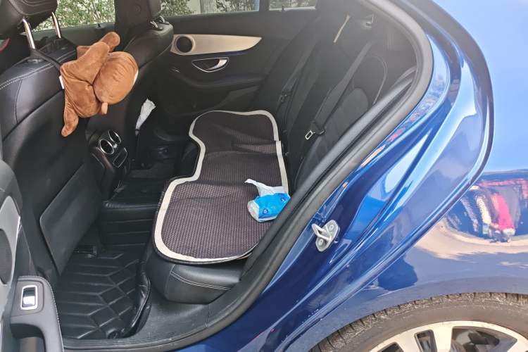 Used Mercedes-Benz C-Class 2019 C 260 Sport Edition