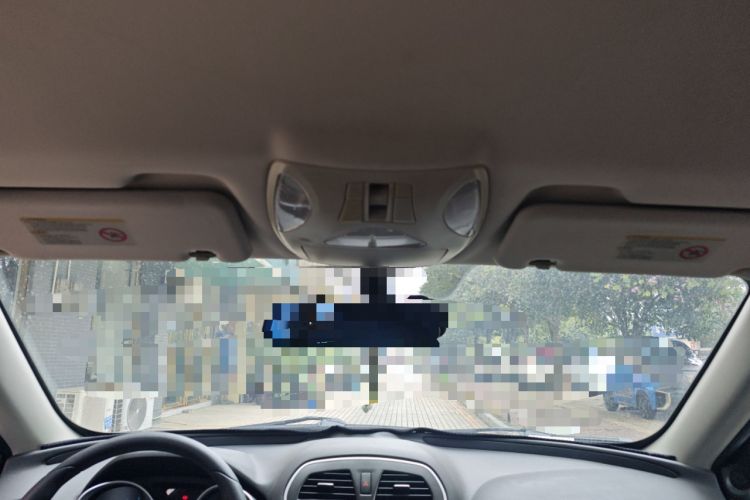 Used GAC Trumpchi GS5 2012 2.0L Manual Two-Wheel Drive Comfort Edition
