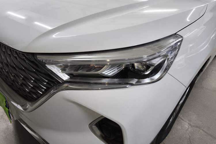 Used Haval M6 2021 PLUS 1.5T DCT Comfort Edition
