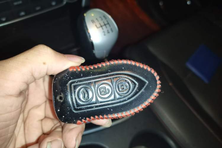 Used Leopaard CS10 2015 2.0T Manual Supreme Edition
