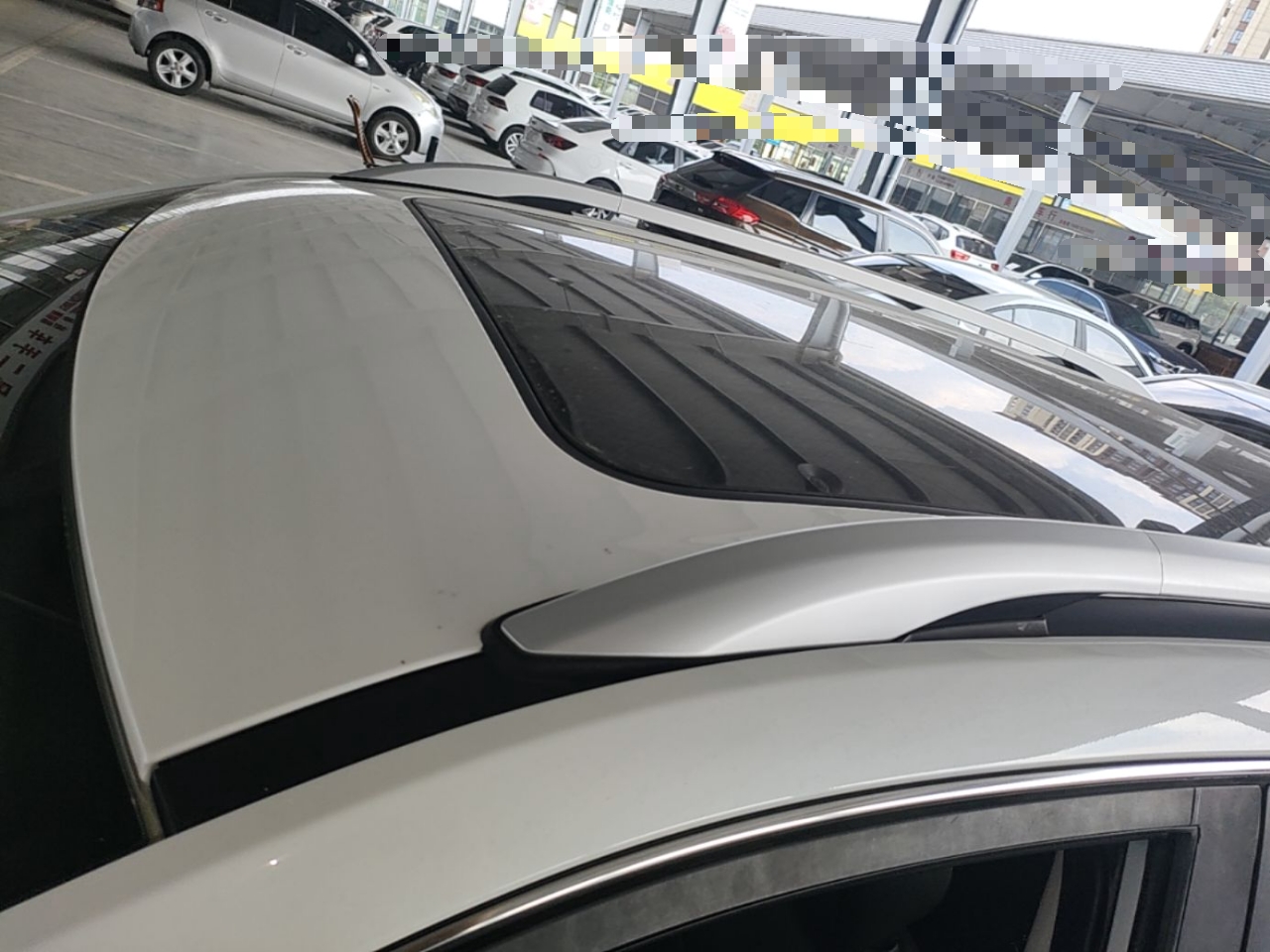 Dongfeng Aeolus Yixuan GS 2021 230T Automatic Star-Chasing Edition — снимка 7