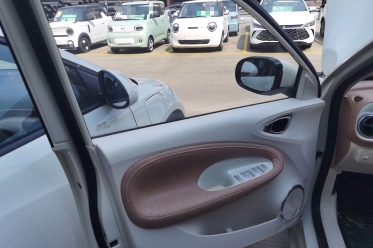 Used Wuling Bingo 2025 333 km Lingxi Connected Version
