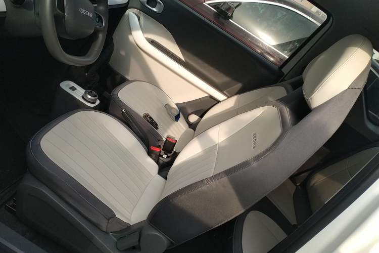 Used Geely Galaxy Panda 2025 210km Panda Kart Left Front Seat