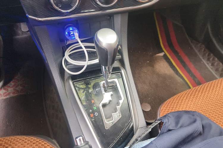 Used Toyota Corolla 2014 1.6L CVT GL-i Leather Edition
