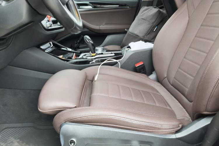 Used BMW X3 2021 xDrive25i M Sport Package
