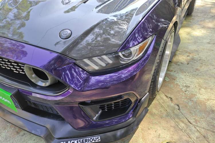 Used Ford Mustang 2015 2.3T Performance Edition