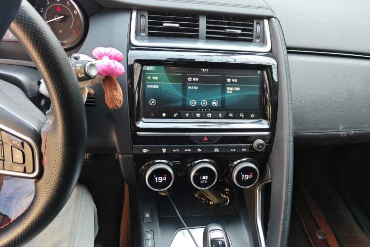 Used Jaguar E-PACE 2018 P200 S China VI
