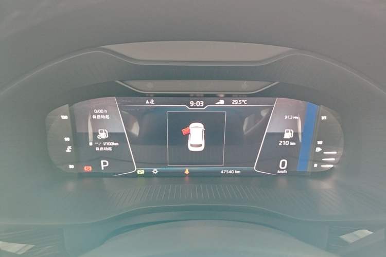 Used Skoda Kodiaq GT 2019 TSI330 Two-Wheel-Drive Luxury Edition China VI Standard