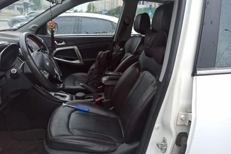 Used Chery Tiggo 5 2016 2.0L CVT Family Deluxe Edition