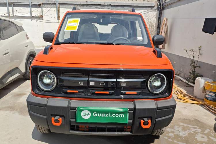 Used Geely Galaxy Panda 2025 210km Panda Rider