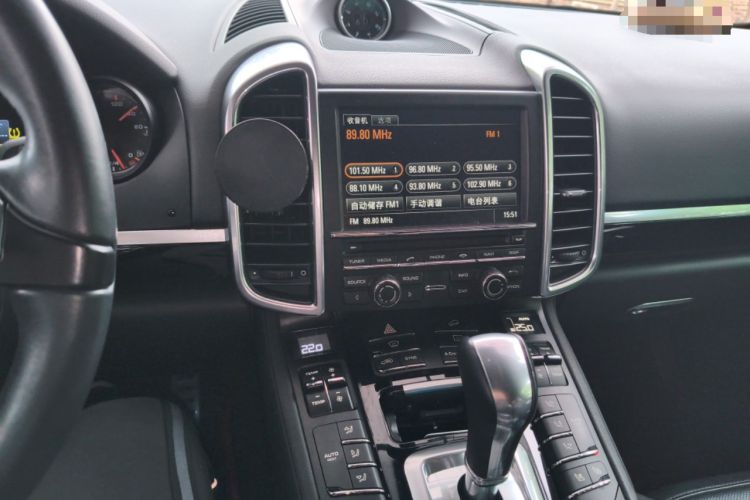 Used Porsche Cayenne 2014 Cayenne Platinum Edition 3.0T