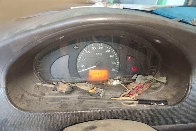 Used Wuling Rongguang 2017 1.5L Extended Basic Version Instrument Cluster