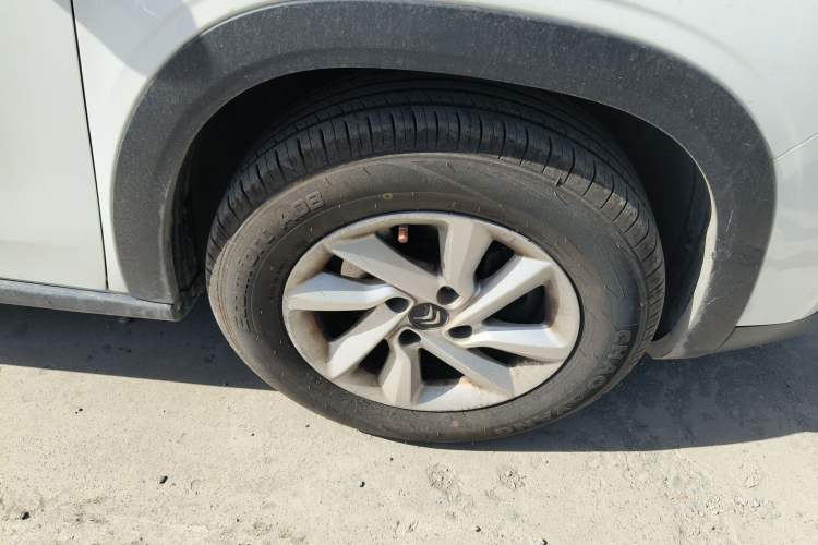 Used Citroen C3-XR 2018 1.6L Automatic Fashion Model
