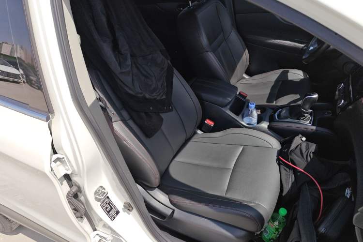 Used Nissan Qashqai 2022 2.0L CVT XV Premier Luxury Edition
