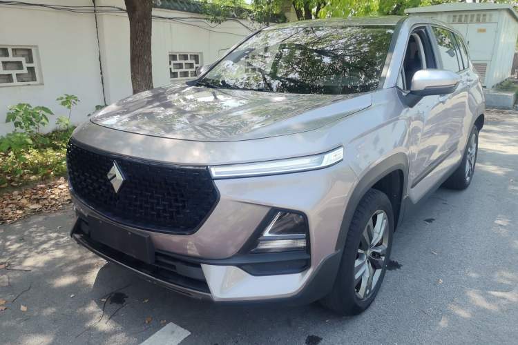 Used Baojun RS-5 2019 1.5T CVT Super Connected Trendy Edition China VI