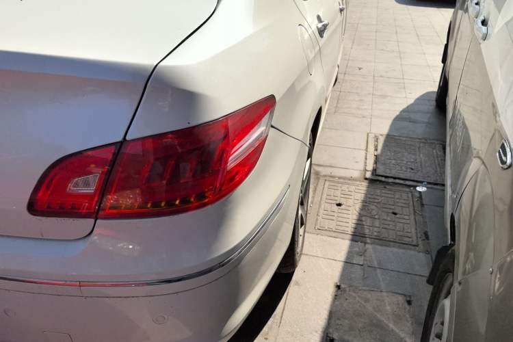 Used Peugeot 408 2013 2.0L Automatic Comfort Edition
