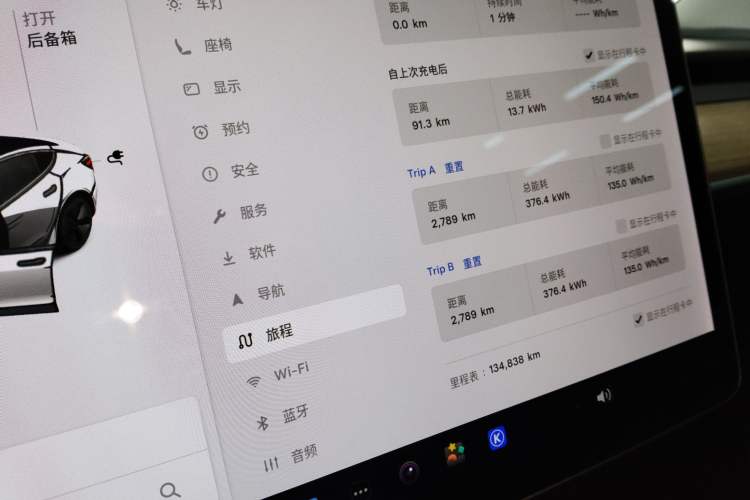 Used Tesla Model 3 2021 Standard Range Rear-Wheel Drive Upgraded Version 3D6