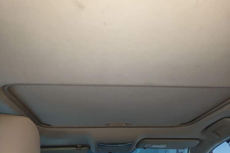 Used Toyota Corolla 2014 1.6L CVT GL-i Headliner