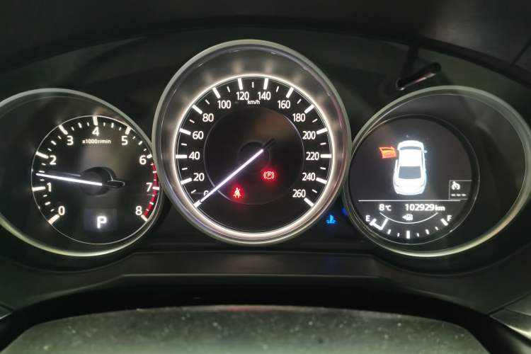 Used Mazda Atenza 2020 2.5L Skyline Sport Edition