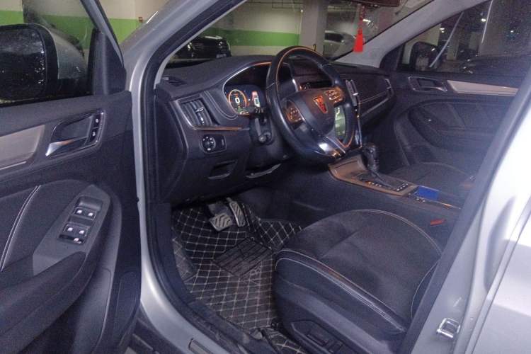 Used Roewe RX5 New Energy 2017 eRX5 50T Hybrid Connected Prestige Flagship Edition