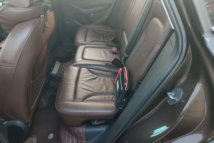 Used Audi Q5 2017 40 TFSI Technology Edition