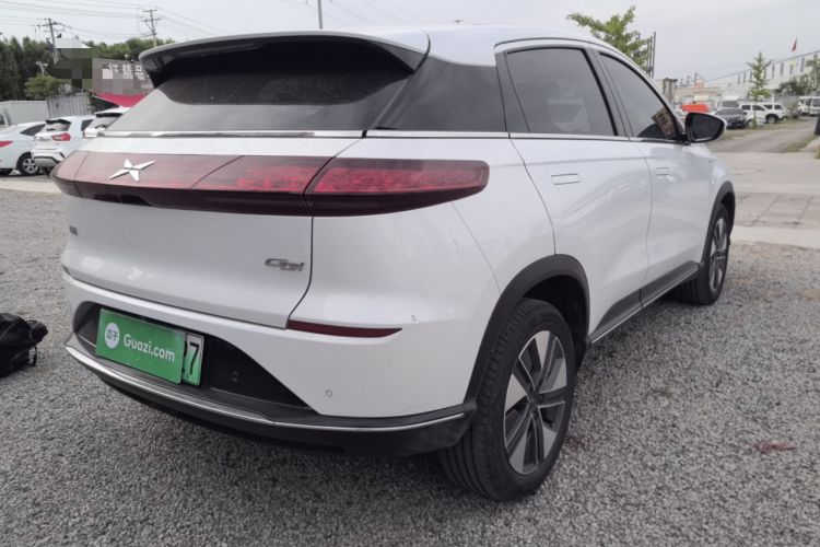 Used XPeng G3 2022 G3i 460G+
