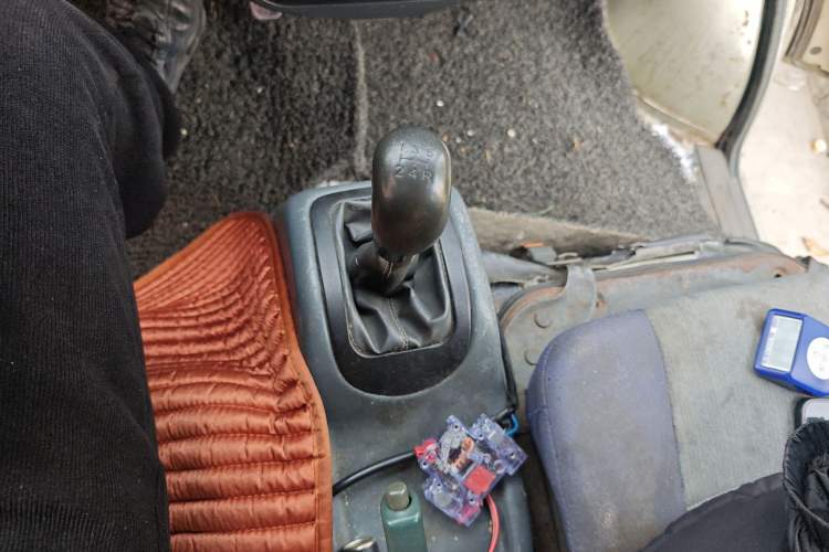 Used Wuling Zhiguang 2010 1.0L Liye Edition