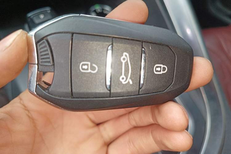 Used Peugeot 4008 2018 380THP Luxury GT Edition
