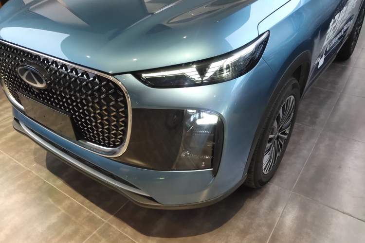 Used Chery Tiggo 8 PLUS C-DM 2025 1.5T 116 km Prestige Version 5 Seats Left Front Headlight